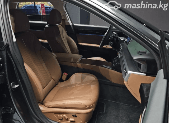 Hyundai Grandeur VII 2.5 AT