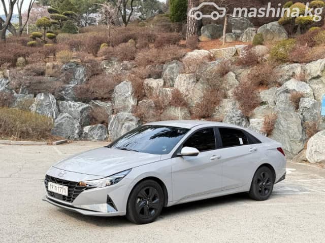 Hyundai Avante VII 1.6hyb AMT