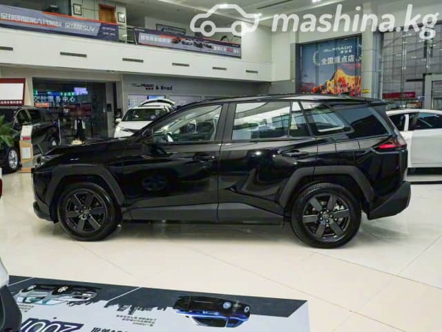 Toyota RAV4 V (XA50) 2.0 CVT 4WD