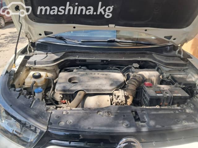 SsangYong Tivoli I 1.6d AT