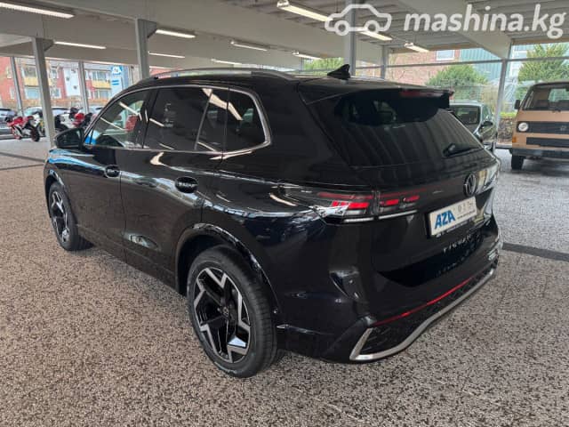 Volkswagen Tiguan II Рестайлинг 1.4hyb AMT
