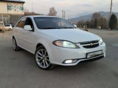 Daewoo Gentra II 1.5 MT