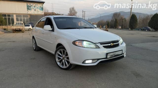 Daewoo Gentra II 1.5 MT