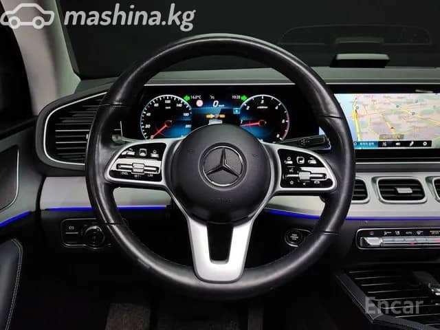 Mercedes-Benz GLE II (V167) 300 d 4MATIC 2.0 AT 4WD