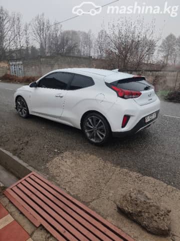 Hyundai Veloster II 1.4 AMT