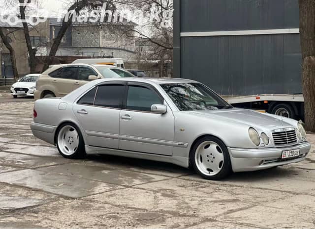 Mercedes-Benz E-Класс II (W210, S210) 430 4.3 AT