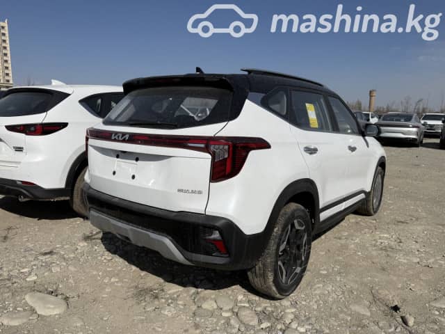 Kia Seltos I Рестайлинг 1.5 CVT