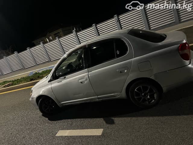 Toyota Platz 1.0 AT