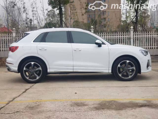 Audi Q3 II (F3) 35 TFSI 1.4 AMT
