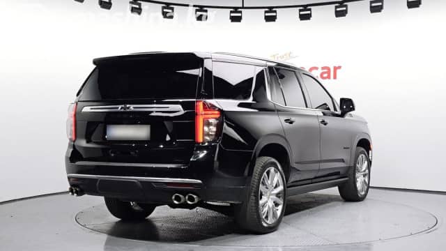 Chevrolet Tahoe V 6.2 AT 4WD