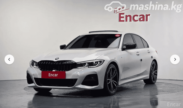 BMW 3 серии VII (G2x) 330i 2.0 AT