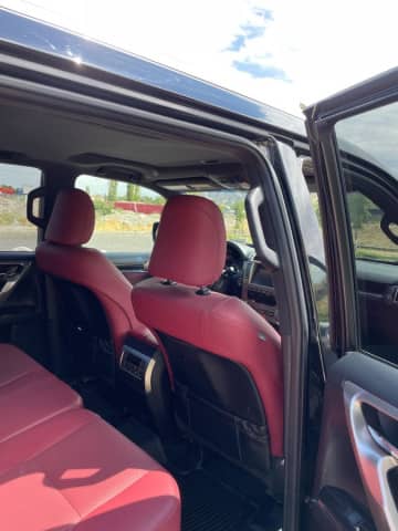 Lexus GX II Рестайлинг 2 460 4.6 AT 4WD