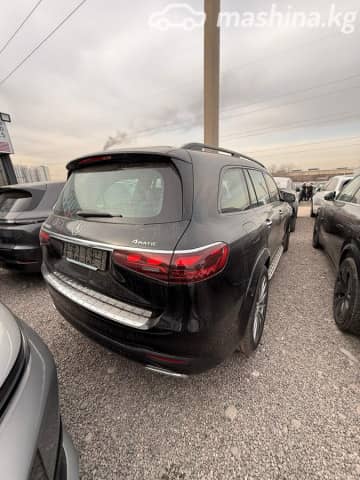 Mercedes-Benz GLS II (X167) Рестайлинг 450 d 3.0d AT 4WD