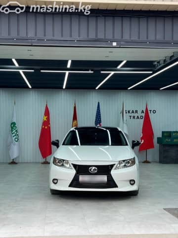 Lexus ES VI 300h 2.5hyb CVT
