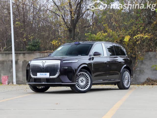 Voyah Taishan 1.5hyb AT 4WD