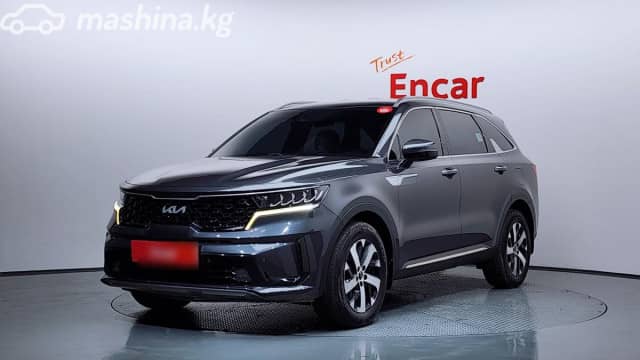 Kia Sorento IV 2.2d AMT 4WD