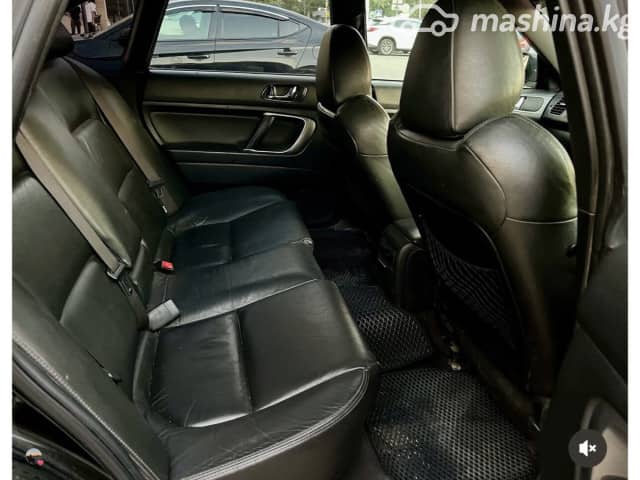 Subaru Legacy IV GT 2.0 AT 4WD