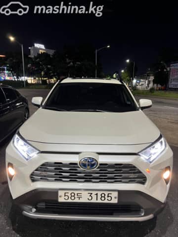 Toyota RAV4 V (XA50) 2.5hyb CVT 4WD