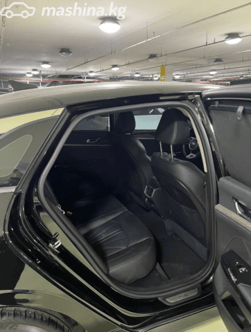 Kia K5 III LPi 2.0 AT