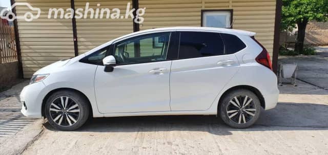 Honda Fit III Рестайлинг 1.5 CVT