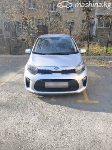 Kia Morning III 1.0 AT