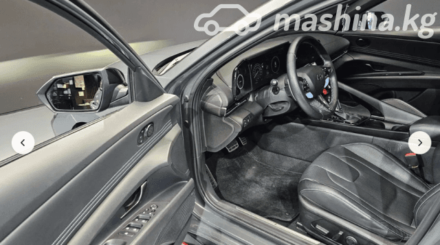 Hyundai Avante N VII Рестайлинг 2.0 AMT