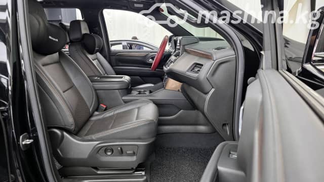 Chevrolet Tahoe V 6.2 AT 4WD