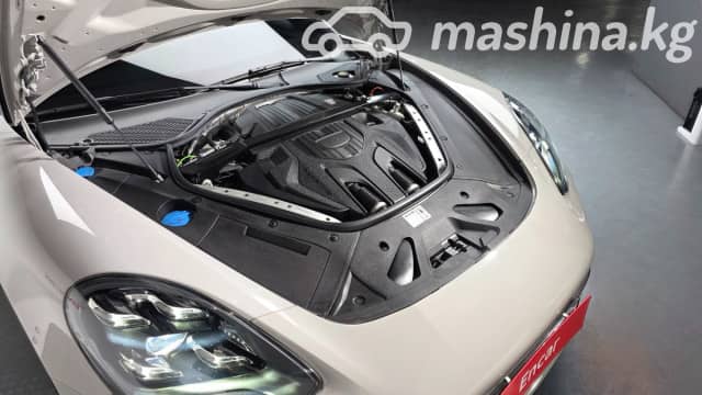Porsche Panamera II Рестайлинг 4 2.9 AMT 4WD