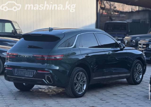Genesis GV70 I 2.5 AT 4WD