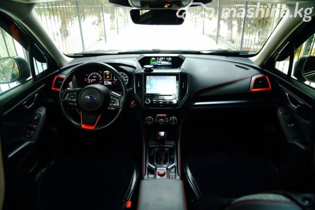 Subaru Forester V Рестайлинг 2.5 CVT 4WD