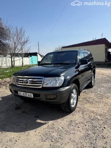 Toyota Land Cruiser 100 Series Рестайлинг 1 105 4.5 AT 4WD