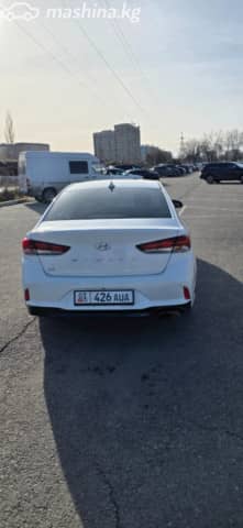 Hyundai Sonata VII (LF) Рестайлинг 2.4 GDi AT