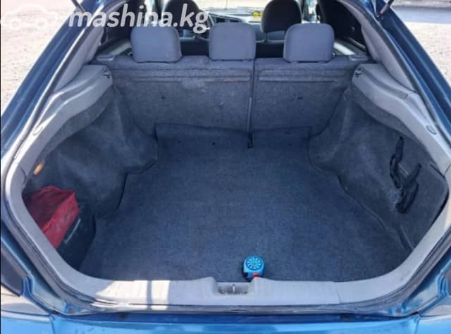 Nissan Primera II (P11) Рестайлинг 1.8 MT