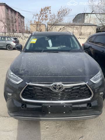 Toyota Highlander IV (U70) 2.0 AT 4WD