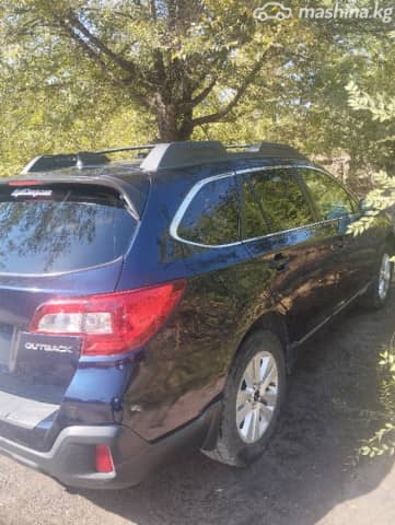 Subaru Outback V Рестайлинг 2.5 CVT 4WD