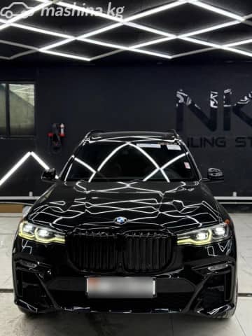BMW X7 I (G07) 40i 3.0 AT 4WD