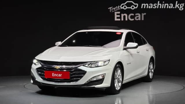 Chevrolet Malibu IX Рестайлинг 1.3 CVT