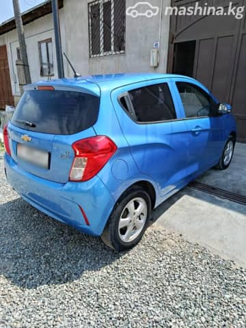Chevrolet Spark IV 1.0 CVT