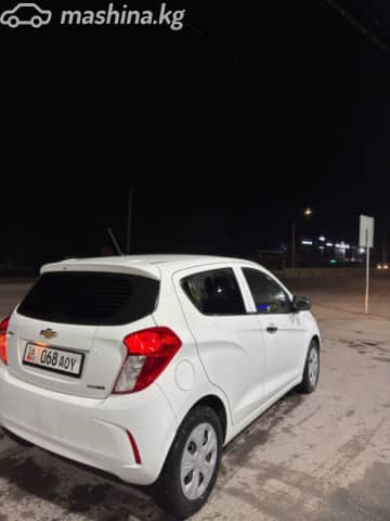 Chevrolet Spark IV Рестайлинг 1.0 CVT