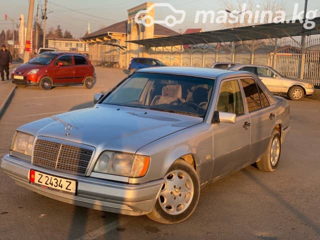 Mercedes-Benz W124 200 2.0 MT