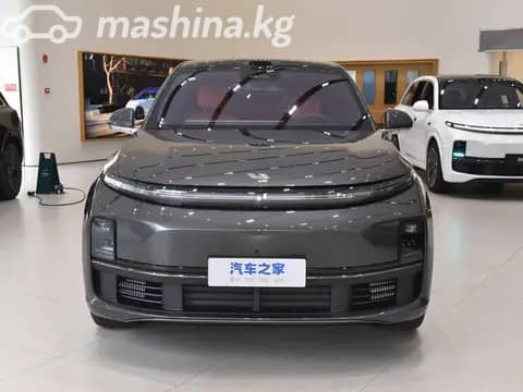 LiXiang L7 Рестайлинг 1.5hyb AT 4WD