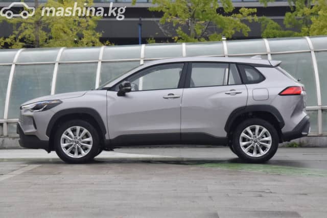 Toyota Corolla Cross I 2.0hyb CVT