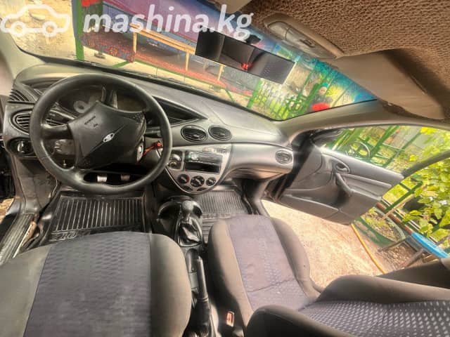 Ford Focus I Рестайлинг 1.8 MT