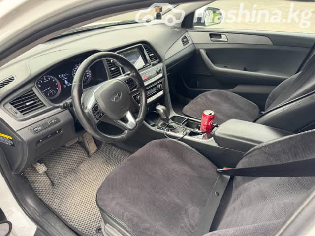 Hyundai Sonata VII (LF) Рестайлинг 2.0 AT