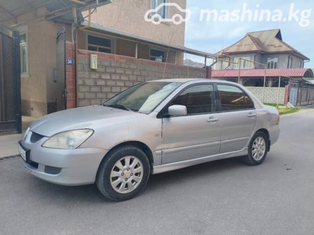 Mitsubishi Lancer IX 1.6 MT