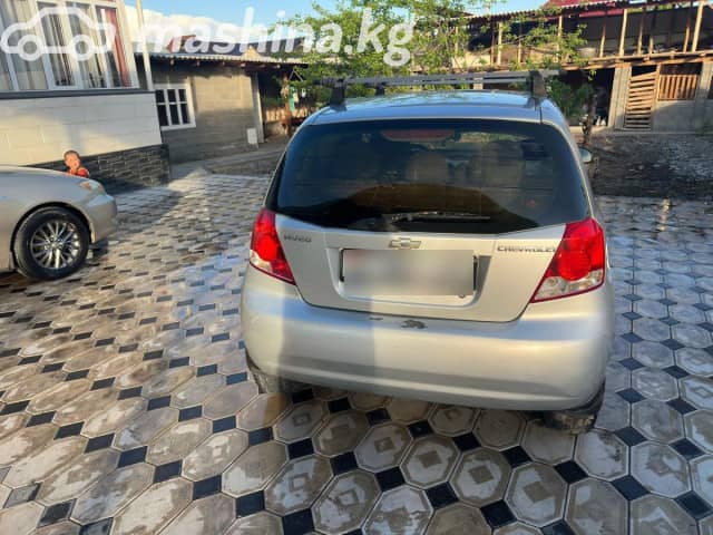 Chevrolet Aveo I 1.2 MT