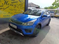 Kia Rio IV X-Line 1.4 AT