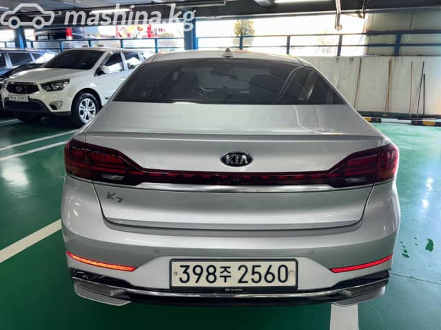 Kia K7 YG (II) Рестайлинг 3.0 AT