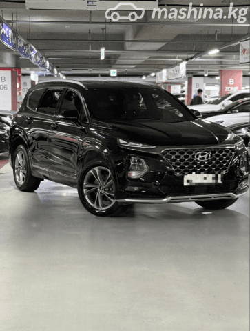Hyundai Santa Fe IV 2.0 AT 4WD