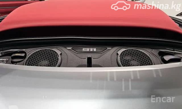 Porsche 911 VII (991) Carrera 4 GTS 3.8 AT 4WD